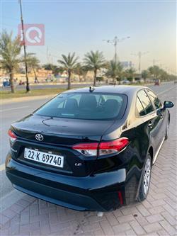 تويوتا كورولا